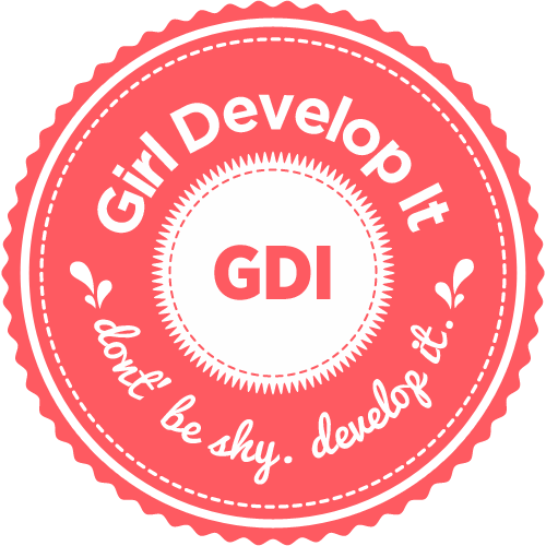 Girl Develop It!